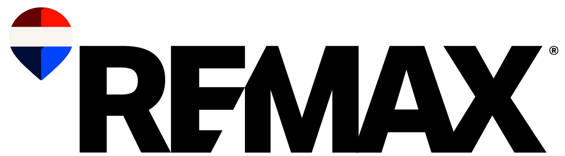 Dark REMAX Logo Powell River Real Estate - Meaghan Westie